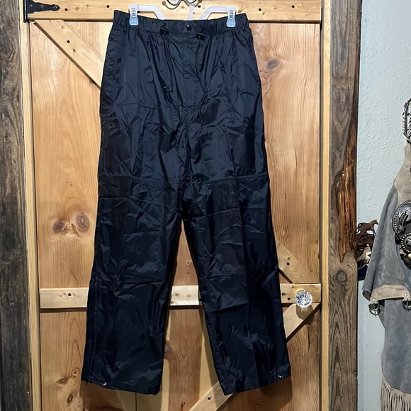 Bass Pro Shops Pants Bass Pro Shop Size Large Waterproof Black